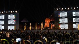 Кубок африканских наций-2019: результаты жеребьевки группового этапа турнира Кубок африканских наций-2019: результаты жеребьевки группового этапа турнира