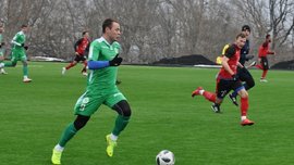 Українець Квашук знову забив у чемпіонаті Білорусі – півзахисник очолює список бомбардирів Українець Квашук знову забив у чемпіонаті Білорусі – півзахисник очолює список бомбардирів