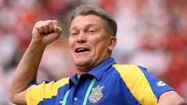Блохін: Шовковський – один з найкращих футболістів, який грав під моїм керівництвом Блохін: Шовковський – один з найкращих футболістів, який грав під моїм керівництвом