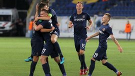 Перша ліга: СК Дніпро-1 у надважкому матчі переграв Авангард і наблизився до УПЛ Перша ліга: СК Дніпро-1 у надважкому матчі переграв Авангард і наблизився до УПЛ