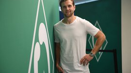 Вердер официально совершил первый летний трансфер, подписав нападающего Вердер официально совершил первый летний трансфер, подписав нападающего