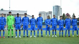 Сборная Украины U-16 разбомбила Фиджи в стартовом матче Кубка развития УЕФА Сборная Украины U-16 разбомбила Фиджи в стартовом матче Кубка развития УЕФА