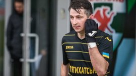 Нападник Інгульця забив фантастичний гол у стилі Ібрагімовіча – удар скорпіона в матчі Першої ліги Нападник Інгульця забив фантастичний гол у стилі Ібрагімовіча – удар скорпіона в матчі Першої ліги