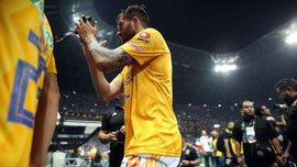 Жиньяк забив супергол у фіналі Ліги чемпіонів КОНКАКАФ, але його команда програла – переможцем став Монтеррей Жиньяк забив супергол у фіналі Ліги чемпіонів КОНКАКАФ, але його команда програла – переможцем став Монтеррей