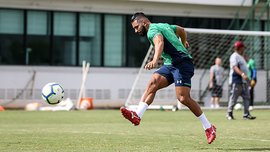 Экс-форвард Динамо Гильерме перешел во Флуминенсе Экс-форвард Динамо Гильерме перешел во Флуминенсе