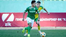 Карпати попрощались із Варгасом Карпати попрощались із Варгасом