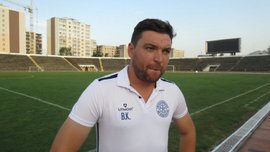 "На второй тайм вышли коррупционеры, а не судьи", – скандал в матче Второй лиги "На второй тайм вышли коррупционеры, а не судьи", – скандал в матче Второй лиги