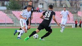Первая лига: Колос приблизился к выходу в УПЛ, Волынь расписала ничью с Балканами, Металлист 1925 потерял очки Первая лига: Колос приблизился к выходу в УПЛ, Волынь расписала ничью с Балканами, Металлист 1925 потерял очки