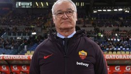 Раньери скептически оценил шансы Ромы на скорое возвращение в Лигу чемпионов Раньери скептически оценил шансы Ромы на скорое возвращение в Лигу чемпионов
