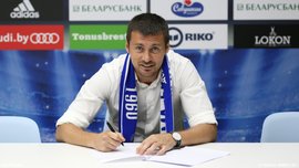 Милевский имел предложения из Италии и Германии, – Панков Милевский имел предложения из Италии и Германии, – Панков