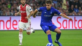 Беседин забил с игры впервые с августа 2018 года Беседин забил с игры впервые с августа 2018 года