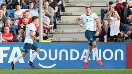 ЧС-2019 U-20: Франція і Аргентина вийшли в плей-офф , Малі та Саудівська Аравія влаштували справжню перестрілку ЧС-2019 U-20: Франція і Аргентина вийшли в плей-офф , Малі та Саудівська Аравія влаштували справжню перестрілку