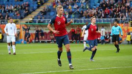 ЧМ-2019 U-20: США вышли в плей-офф, Норвегия поиздевалась над Гондурасом – нападающий европейцев забил 9 голов ЧМ-2019 U-20: США вышли в плей-офф, Норвегия поиздевалась над Гондурасом – нападающий европейцев забил 9 голов