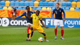 ЧМ-2019 U-20: Франция набирает максимум очков в группе Е, Панама вырывает победу ЧМ-2019 U-20: Франция набирает максимум очков в группе Е, Панама вырывает победу