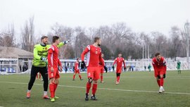 Агробізнес поступився Металургу, але залишився у Першій лізі Агробізнес поступився Металургу, але залишився у Першій лізі
