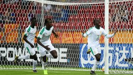ЧМ-2019 U-20: Уругвай в меньшинстве уступил Эквадору, Сенегал удержал победу над Нигерией ЧМ-2019 U-20: Уругвай в меньшинстве уступил Эквадору, Сенегал удержал победу над Нигерией