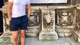 Левченко підтримав в'язня Кремля Сенцова Левченко підтримав в'язня Кремля Сенцова