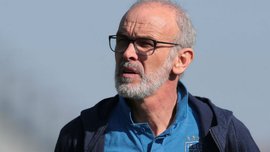 Україна U-20 – Італія U-20: передматчева прес-конференція Паоло Ніколато Україна U-20 – Італія U-20: передматчева прес-конференція Паоло Ніколато