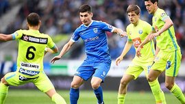 Малиновский и Яремчук прибавили в цене по сравнению с прошлым сезоном Малиновский и Яремчук прибавили в цене по сравнению с прошлым сезоном