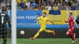 Защитник сборной Люксембурга Шано: Украина очень сильная команда, пропустить от них всего 1 гол – неплохо Защитник сборной Люксембурга Шано: Украина очень сильная команда, пропустить от них всего 1 гол – неплохо