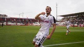 MEGOGO покаже плей-офф Сегунди, в якому Зозуля боротиметься за вихід в Прімеру MEGOGO покаже плей-офф Сегунди, в якому Зозуля боротиметься за вихід в Прімеру