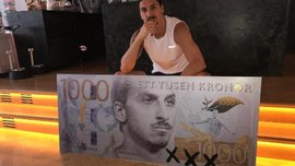 Ибрагимович стал самым высокооплачиваемым игроком в истории МЛС Ибрагимович стал самым высокооплачиваемым игроком в истории МЛС