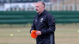 Сборная Беларуси уволила главного тренера Криушенко Сборная Беларуси уволила главного тренера Криушенко
