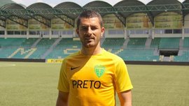 Демірі, який у минулому сезоні грав за Маріуполь, став гравцем Жиліни Демірі, який у минулому сезоні грав за Маріуполь, став гравцем Жиліни