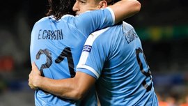 Уругвай – Еквадор – 4:0 – відео голів та огляд матчу Уругвай – Еквадор – 4:0 – відео голів та огляд матчу