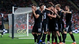 Заря будет сеяной во 2-м раунде квалификации Лиги Европы – известны первые потенциальные соперники команды Скрипника Заря будет сеяной во 2-м раунде квалификации Лиги Европы – известны первые потенциальные соперники команды Скрипника