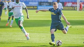 Геннадій Пасіч визнаний найкращим гравцем Олімпіка сезону 2018/19 Геннадій Пасіч визнаний найкращим гравцем Олімпіка сезону 2018/19
