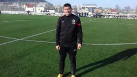 Президент клуба из Львовской области ударил арбитра по голове во время матча Президент клуба из Львовской области ударил арбитра по голове во время матча