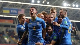 Попов: У матчі з Нігерією U-20 здавалось, що вони всі старші за нас на кілька років Попов: У матчі з Нігерією U-20 здавалось, що вони всі старші за нас на кілька років