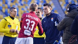 Львів продовжив контракт з Борзенком Львів продовжив контракт з Борзенком
