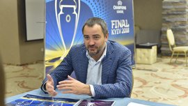 "Хтось з України допомагав Люксембургу у справі Мораєса", – Павелко "Хтось з України допомагав Люксембургу у справі Мораєса", – Павелко