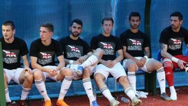 УЄФА відмовився розводити російські та грузинські клуби в єврокубках УЄФА відмовився розводити російські та грузинські клуби в єврокубках