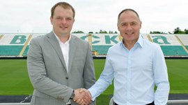 Косовський прокоментував фінансову ситуацію у Ворсклі Косовський прокоментував фінансову ситуацію у Ворсклі