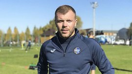"Дякуємо, легендо", – Олімпік офіційно підтвердив відхід Гая "Дякуємо, легендо", – Олімпік офіційно підтвердив відхід Гая