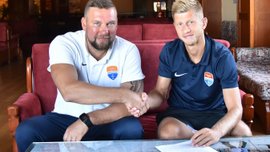 Федорчук продлил контракт с Мариуполем Федорчук продлил контракт с Мариуполем