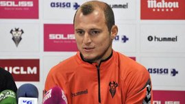 Моралес – про новий контракт Зозулі з Альбасете: В Романа не топовий рівень навіть для Сегунди Моралес – про новий контракт Зозулі з Альбасете: В Романа не топовий рівень навіть для Сегунди