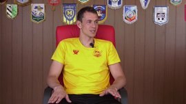 Шуст розповів, чому обрав саме Інгулець Шуст розповів, чому обрав саме Інгулець