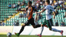 Алан Патрик прокомментировал тактическое нововведение Каштру Алан Патрик прокомментировал тактическое нововведение Каштру