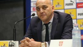 Спортивний директор Федерації футболу Сербії звільнився з посади через збірну України Спортивний директор Федерації футболу Сербії звільнився з посади через збірну України