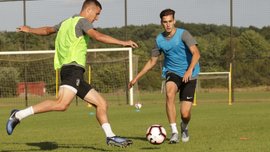 Олександрія визначилась зі спаринг-партнерами на зборі в Болгарії Олександрія визначилась зі спаринг-партнерами на зборі в Болгарії