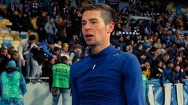 Хавбек Динамо Ореховский находится на просмотре в Колосе Хавбек Динамо Ореховский находится на просмотре в Колосе