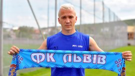 Львів підписав нападника Богунова Львів підписав нападника Богунова