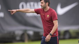 Фонсека визначився зі списком гравців, які покинуть Рому Фонсека визначився зі списком гравців, які покинуть Рому