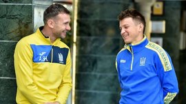 "Шевченко звонит, подсказывает", – Ротань рассказал о сотрудничестве с наставником сборной Украины "Шевченко звонит, подсказывает", – Ротань рассказал о сотрудничестве с наставником сборной Украины