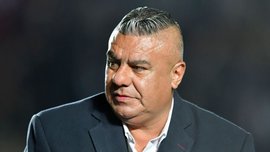 Президент Федерації футболу Аргентини виключений з ради КОНМЕБОЛ Президент Федерації футболу Аргентини виключений з ради КОНМЕБОЛ