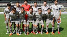 Шахтер U-19 уступил Бешикташу на международном турнире Шахтер U-19 уступил Бешикташу на международном турнире